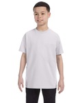 hanes 54500 youth authentic-t t-shirt Back Thumbnail
