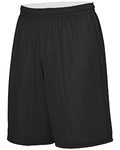 Augusta Sportswear 1406 Reversible Wicking Shorts Front Thumbnail
