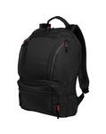 port authority bg200 cyber backpack Front Thumbnail