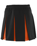 augusta sportswear 9115 ladies' liberty skirt Front Thumbnail