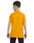 Jerzees 29B Youth DRI-POWER® ACTIVE T-Shirt Back Thumbnail