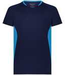 HighFive 322240 Madrid Soccer Jersey Front Thumbnail