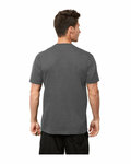 Next Level 4210 Unisex Eco Performance T-Shirt Back Thumbnail
