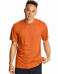 Hanes 4820 B Tech Tee Front Thumbnail