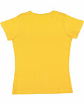 LAT 3516 Ladies' Fine Jersey T-Shirt Back Thumbnail
