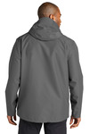 port authority j920 collective tech outer shell jacket Back Thumbnail