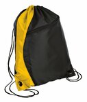 Port Authority BG80 - Colorblock Cinch Pack Front Thumbnail