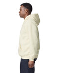 gildan g195 unisex hammer maxweight hooded sweatshirt Side Thumbnail