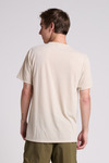 Jerzees 21M Dri-Power ® 100% Polyester T-Shirt Back Thumbnail