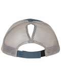 Outdoor Cap PNY100M Ponytail Mesh-Back Cap Back Thumbnail