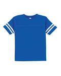 Rabbit Skins 3037 Toddler Football T-Shirt Front Thumbnail
