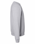 Just Hoods By AWDis JHA030 Adult Midweight College Crewneck Sweatshirt Side Thumbnail