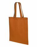 Q-Tees QTB Economical Tote Side Thumbnail
