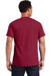 Gildan G200 Adult Ultra Cotton® T-Shirt Back Thumbnail