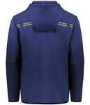 Russell Athletic R23TFM Legend Tech Fleece Hoodie Back Thumbnail