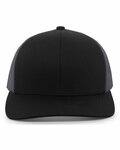 pacific headwear 104c trucker snapback cap Front Thumbnail