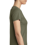 Next Level 6710 Ladies' Triblend Crew Side Thumbnail
