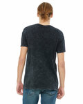 bella + canvas 3650 unisex poly-cotton short-sleeve t-shirt Back Thumbnail