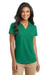 Port Authority L572 Ladies Dry Zone ® Grid Polo Front Thumbnail