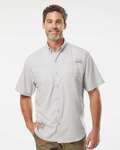 columbia 212468 pfg tamiami™ ii short sleeve shirt Front Thumbnail