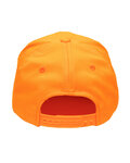 outdoor cap blzcpv structured solid back hat with ofsm vest Back Thumbnail