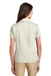 port authority l535 ladies easy care camp shirt Back Thumbnail
