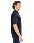 CORE365 CE104 Men's Market Snag Protect Mesh Polo Side Thumbnail