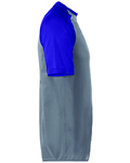 Augusta Sportswear 1508 Attain Diamond Jersey Side Thumbnail