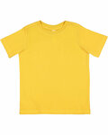rabbit skins 3321 toddler fine jersey tee Front Thumbnail