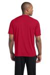 sport-tek st351 colorblock posicharge ® competitor™ tee Back Thumbnail