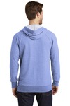 district dt355 perfect tri ® french terry hoodie Back Thumbnail