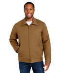 Harriton M721T Unisex Tall ClimaBloc® Station Jacket Front Thumbnail