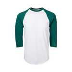 soffe m209 adult classic baseball jersey Front Thumbnail
