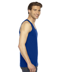 american apparel 2408 unisex fine jersey tank Side Thumbnail