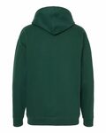 Independent Trading Co. SS4500 Midweight Hooded Sweatshirt Back Thumbnail