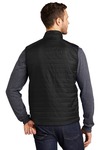 port authority j851 packable puffy vest Back Thumbnail