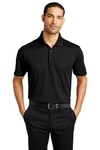 port authority k587 eclipse stretch polo Front Thumbnail