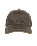Outdoor Cap HPD610M Unstructured Mesh Back Hat Front Thumbnail