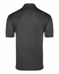 Badger Sport 4042 Ultimate Cross Tech Polo Back Thumbnail
