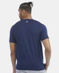 champion chp160 adult sport t-shirt Back Thumbnail