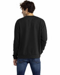 next level nl9003 unisex santa cruz sweatshirt Back Thumbnail