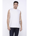 StarTee ST2150 Men's Cotton Muscle T-Shirt Side Thumbnail