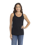 Next Level 6733 Ladies' Triblend Racerback Tank Front Thumbnail
