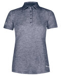 Holloway 222772 Ladies Electrify Polo Powered by Coolcore® Front Thumbnail