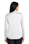 Sport-Tek LST357 Women's PosiCharge ® Competitor ™ 1/4-Zip Pullover Back Thumbnail