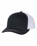 richardson 112fp five-panel trucker cap Side Thumbnail