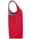 Augusta Sportswear 354 Ladies Accelerate Jersey Side Thumbnail