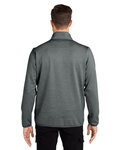 HUK H130098 Men's Cold Front Quarter-Zip Back Thumbnail
