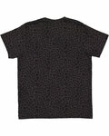 LAT 6101 Youth Fine Jersey T-Shirt Back Thumbnail