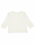 Rabbit Skins RS3302 Toddler Lng Slv Fne Jrsy Tee Front Thumbnail